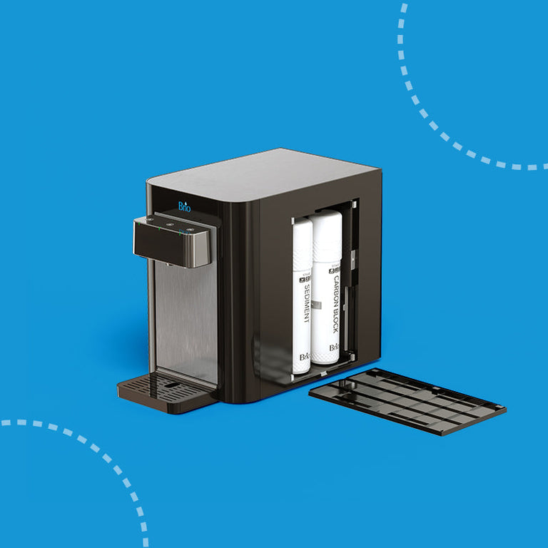 Keeping Your Water Clean With an Activated Carbon Water Filter